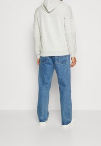 INDICODE JEANS Luvtröja - light grey