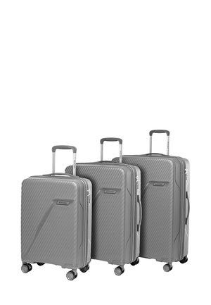 WITTCHEN LUGGAGE SET - Wheeled suitcase - grey