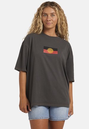Print T-shirt - waa