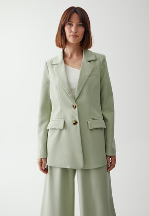 CALLI MELISSA  - Blazer - sage green