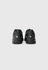 ASICS SportStyle GEL NYC UNISEX - Tossud - black/graphite grey