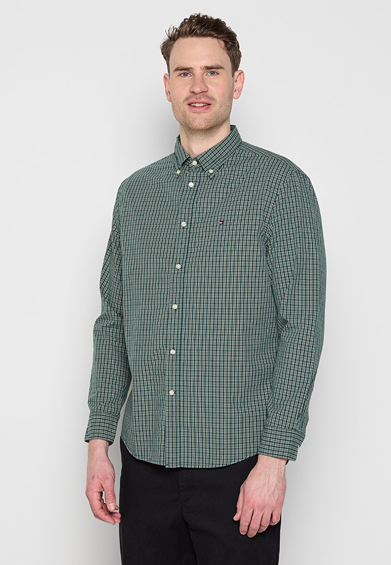 Tommy Hilfiger Overhemd groen