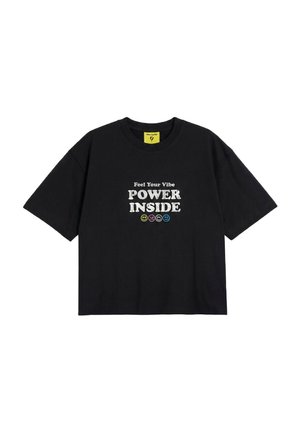 Reporter, - T-shirt z nadrukiem