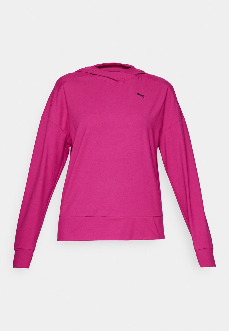 Puma Longsleeve rood Puma Longsleeve rood