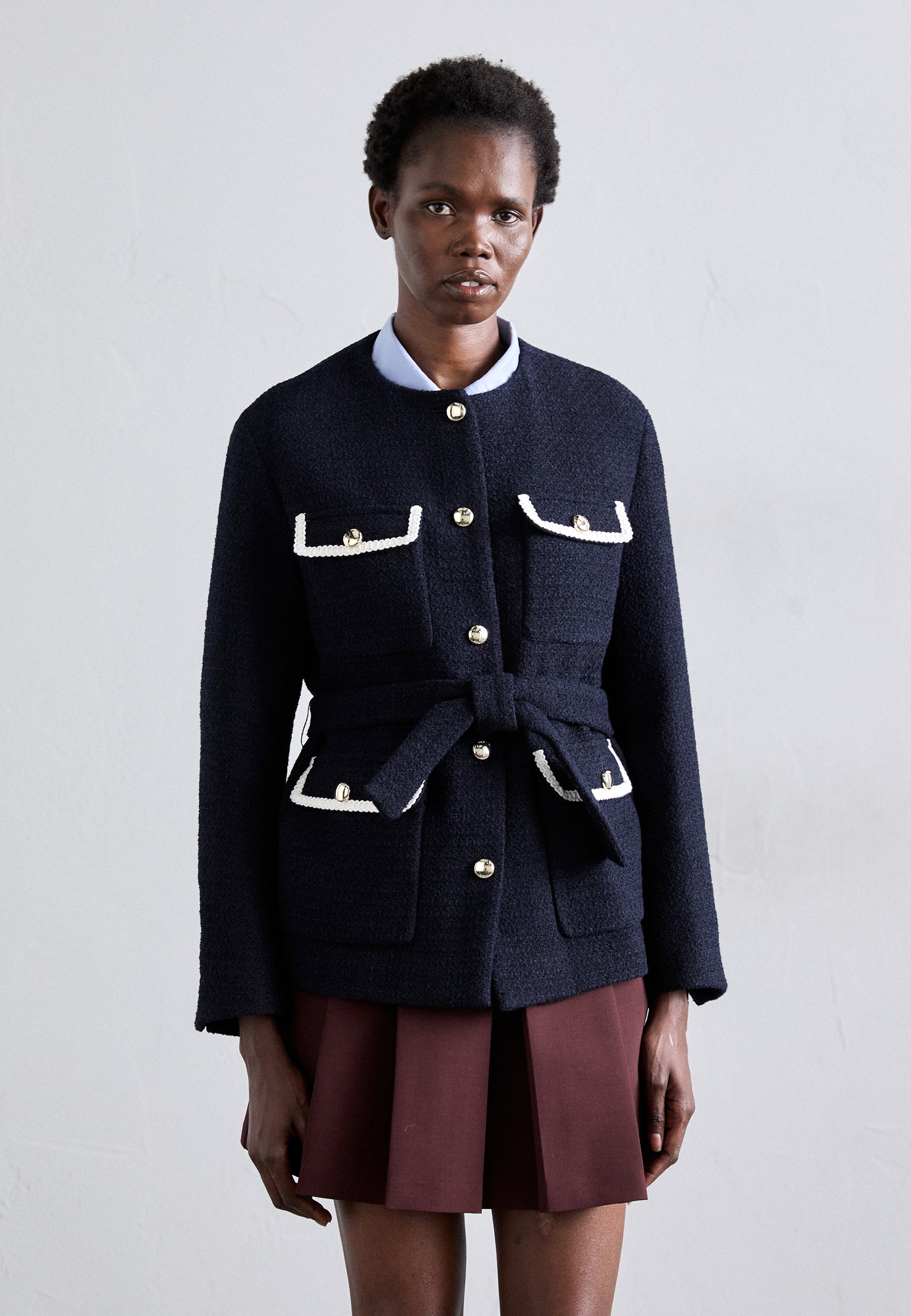Robe Zara – Imprimé léopard – Taille XS - Vêtements