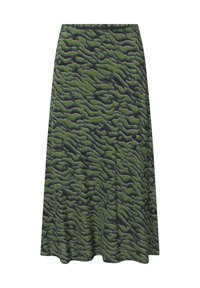 PRINTED FANCY - Suknja A kroja - green