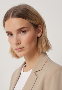 someday. Manteau court - beige