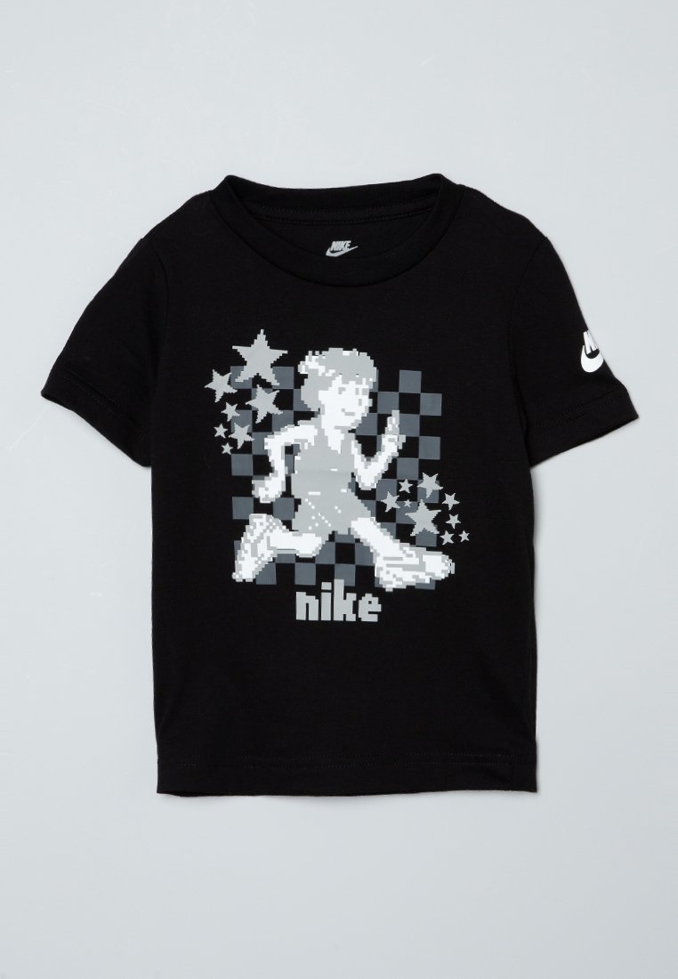 Nike Sportswear T-shirt print zwart Nike Sportswear T-shirt print zwart