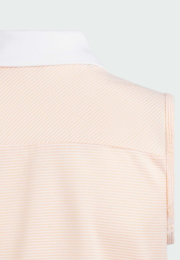 OTTOMAN STRIPED SLEEVELESS KIDS - Polo shirt - powder coral3