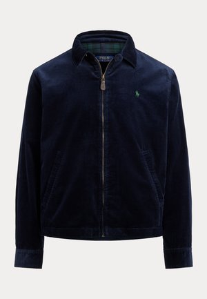 THE WYNTON CORDUROY JACKET
 - Μπουφάν τύπου bomber - hunter navy x