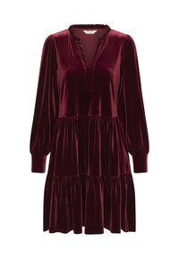 VIGGASEPW DR - Kjole - tawny port