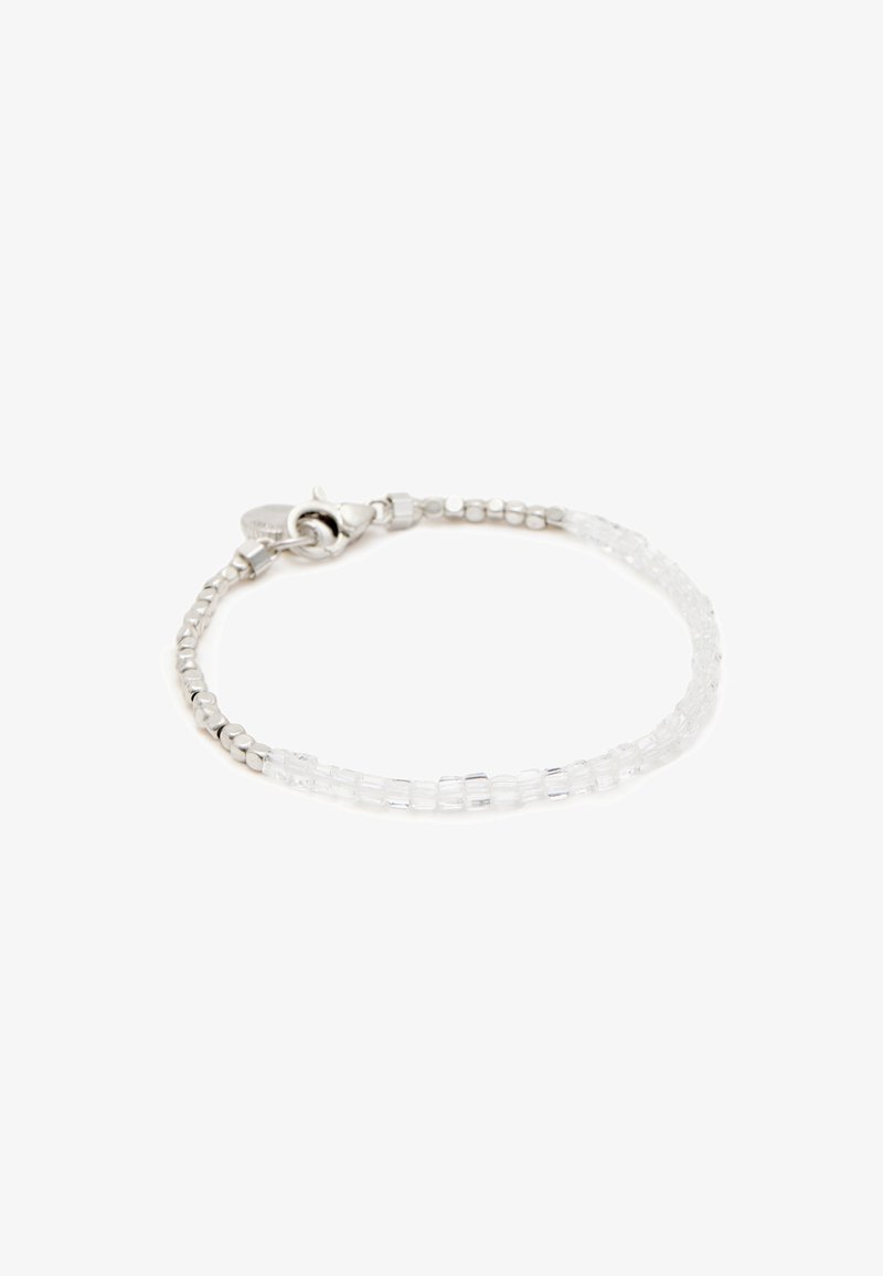 AllSaints Bracelet - open white