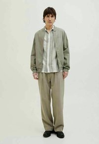 Jack & Jones PREMIUM Camisa - vetiver