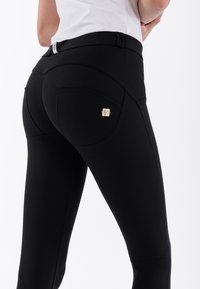Freddy PUSH UP WR.UP® SUPERSKINNY MADE IN ITALY IN D.I.W.O.®  - Pantaloni - nero