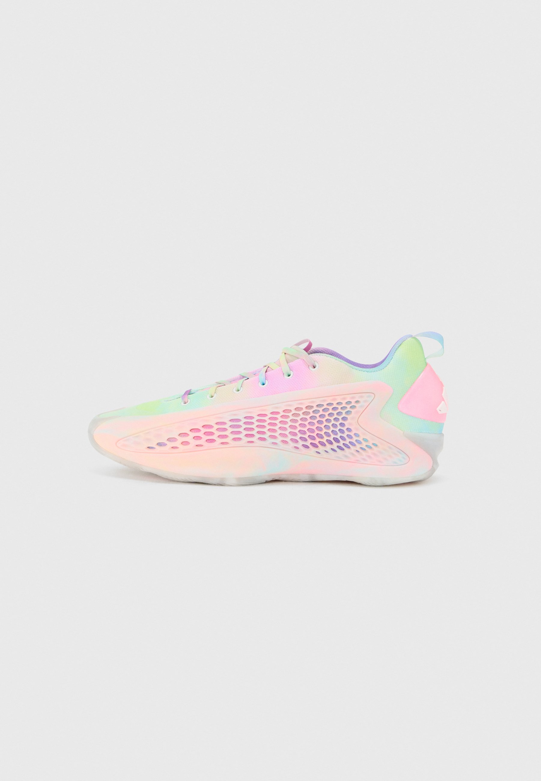 adidas gazelle silver green womens adidas Dame x Shoes Kids Lime Burst 4 main image 1