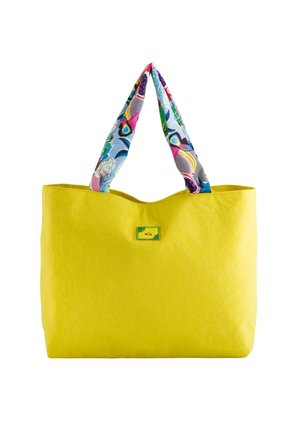 Tote bag - yellow