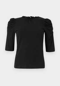 ONLLIVE LOVE - Printtipaita - black