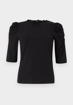 ONLY ONLLIVE LOVE - Topper - black