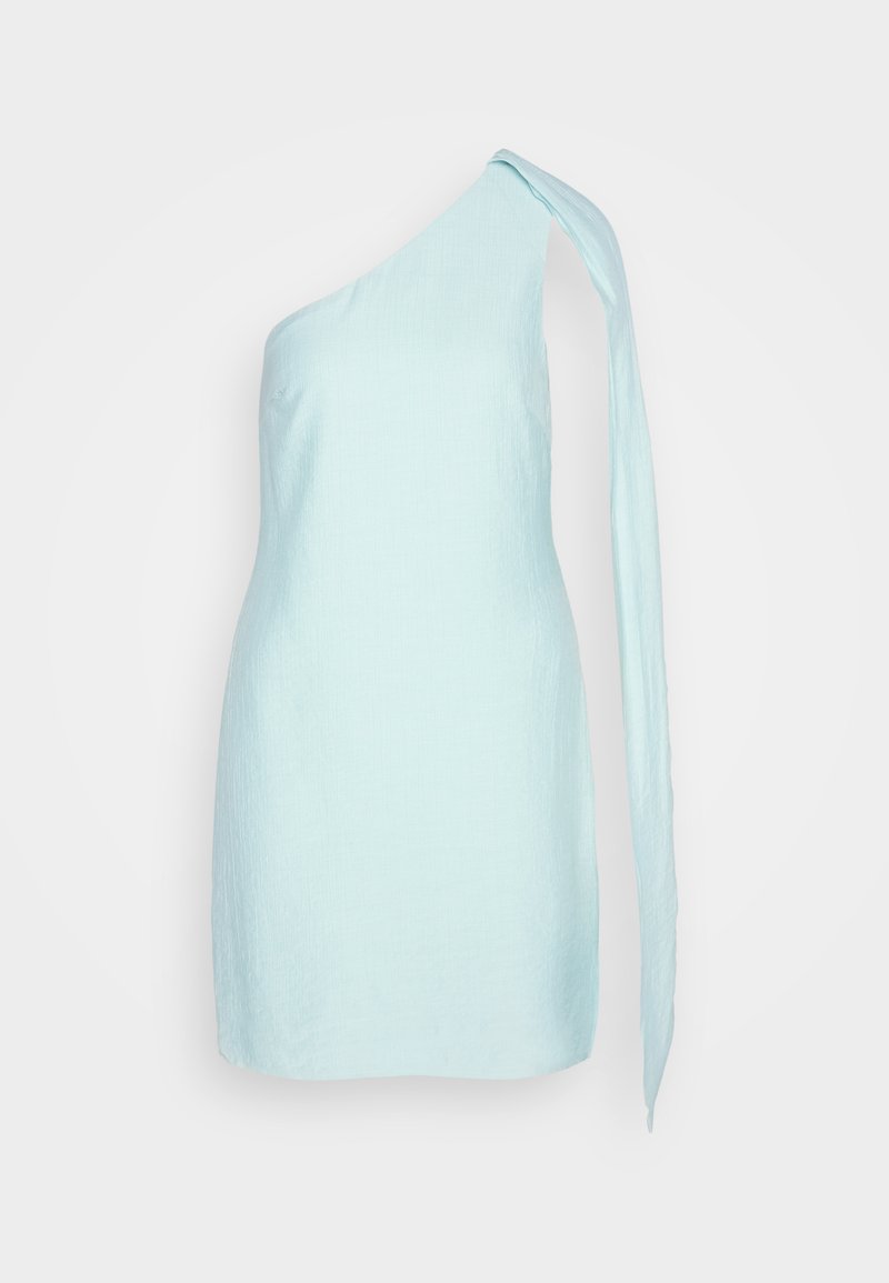 NA-KD Cocktailjurk blauw NA-KD Cocktailjurk blauw