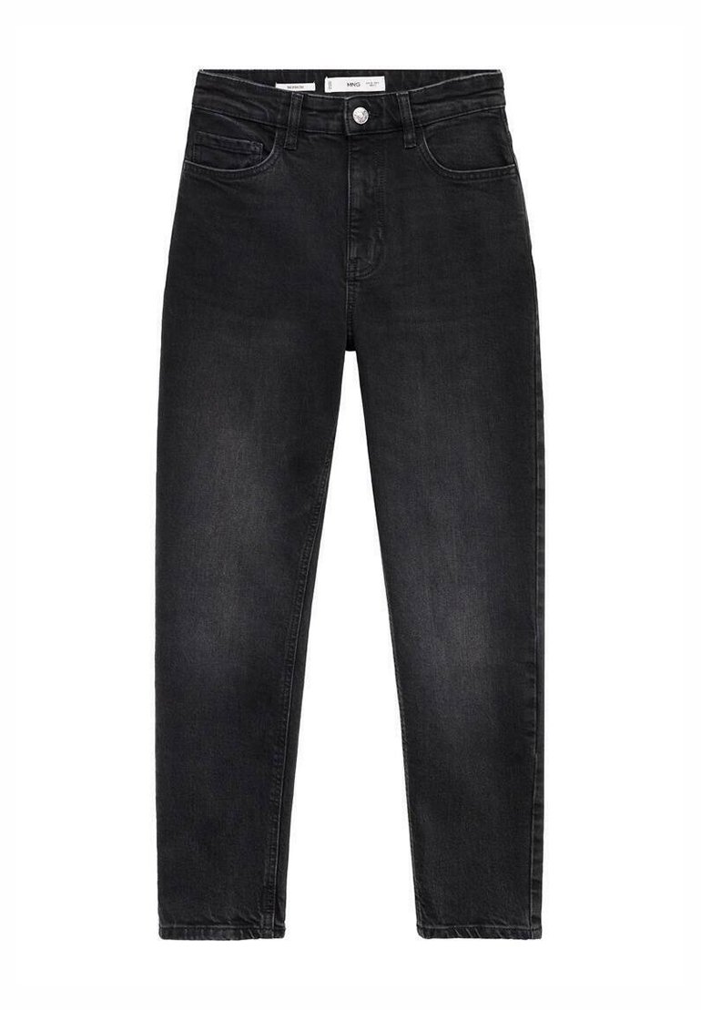 Mango Slim fit jeans zwart denim/blackdenim Mango Slim fit jeans zwart denim/blackdenim