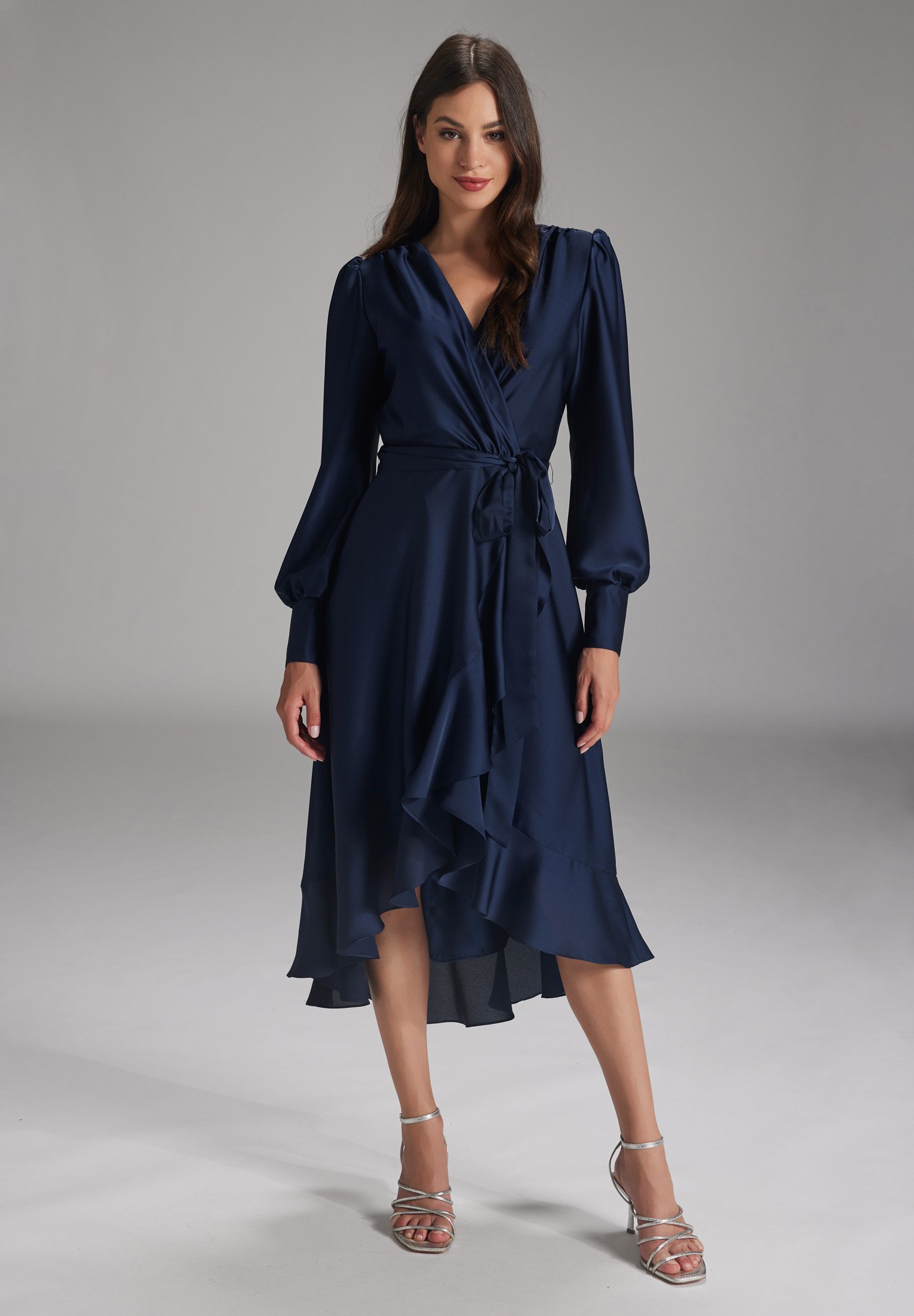 Swing SWING Vestito elegante navy/blu scuro