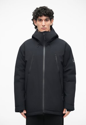 JACKET - Jachetă cu puf - black