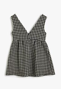 Koton OVERALL - Vestito casual - black