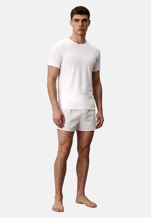CK Calvin Klein, CK CALVIN KLEIN T-SHIRT KURZARMSHIRT PACK 3 - Maglietta intima - mehrfarbig