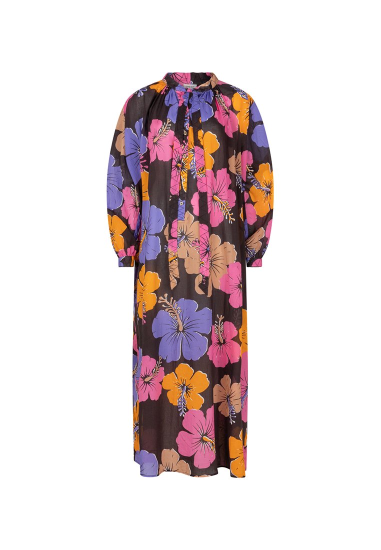 love stories Maxi-jurk zwart