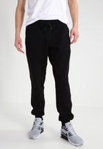 URBAN CLASSCS Joggnghose Urban Classcs Herren Button Down Sweatpants (1-tlg), deal für den