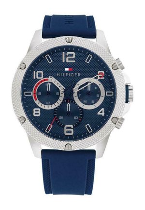 Montre à aiguilles - blue