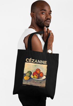 Henry Tiger, LONDON CÉZANNE, czarny