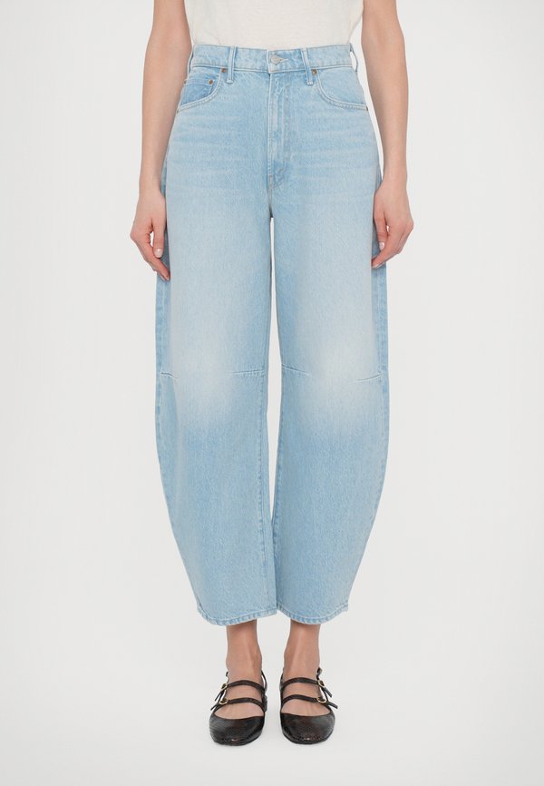 THE PONY KEG - Wide Leg