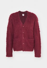 PATRON CARDIGAN - Gilet - zinfandel