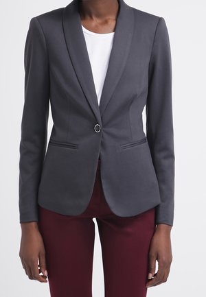 Blazer - dark grey