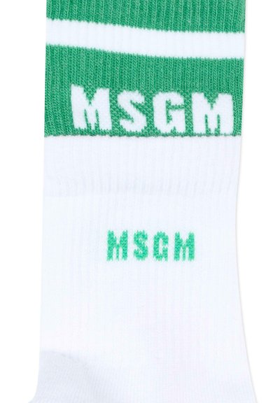MSGM 2 PACK - Calcetines - white