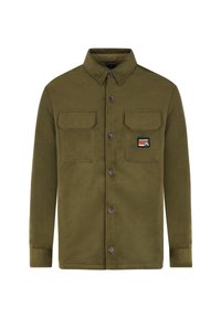 PRTEVERLY - Letná bunda - thyme