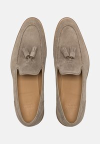 Henry Stevens MARSHALL TL - Chaussons - beige