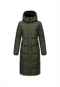 Unselected, dark olive