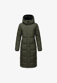 Unselected, dark olive