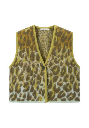 Veste sans manches - dunkelgrün
