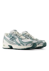 U740 UNISEX - Zapatillas - white/green (111)