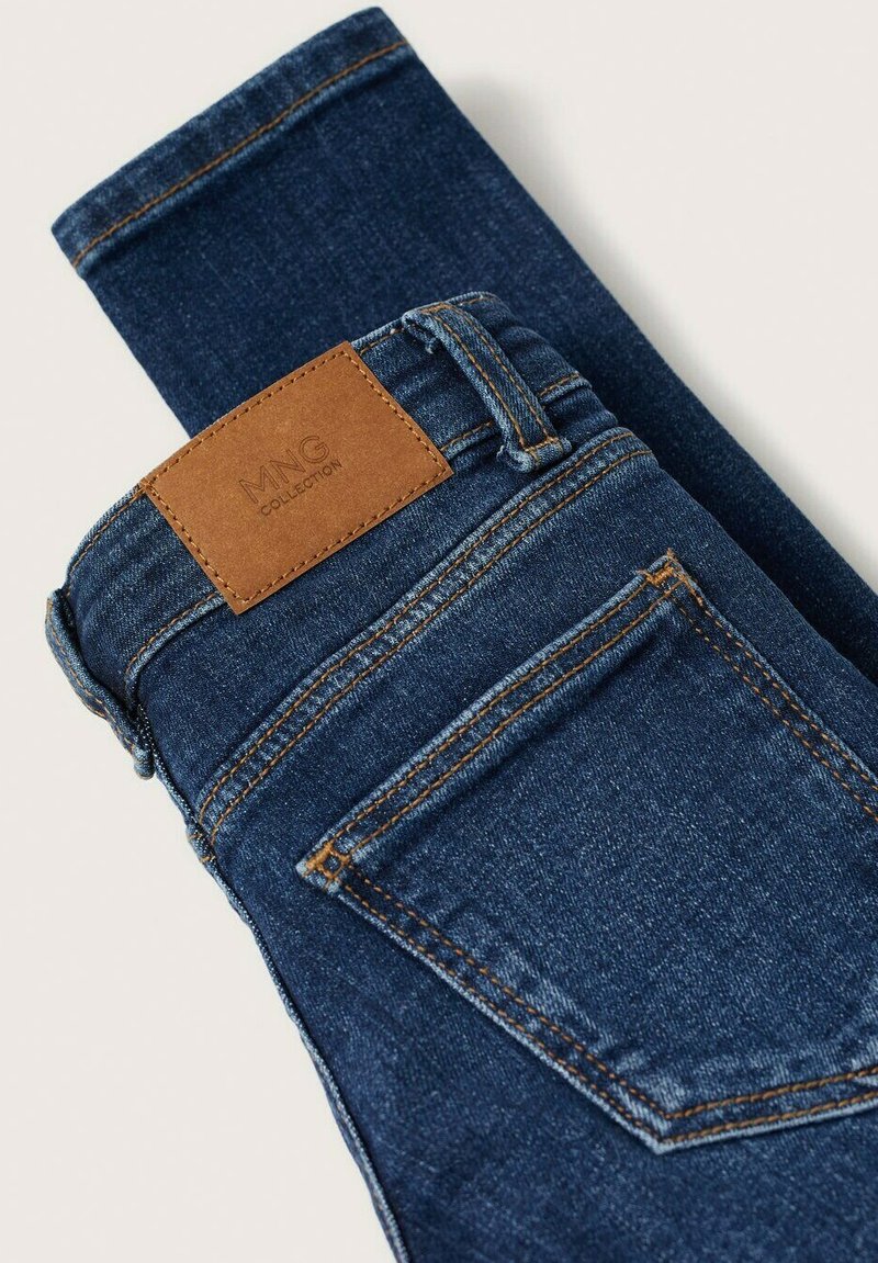 Kinder Jeggings | Mango Kids Jeans Skinny Fit dark blue/dunkelblau - IA88308 Kinder Jeggings | Mango Kids Jeans Skinny Fit dark blue/dunkelblau - IA88308