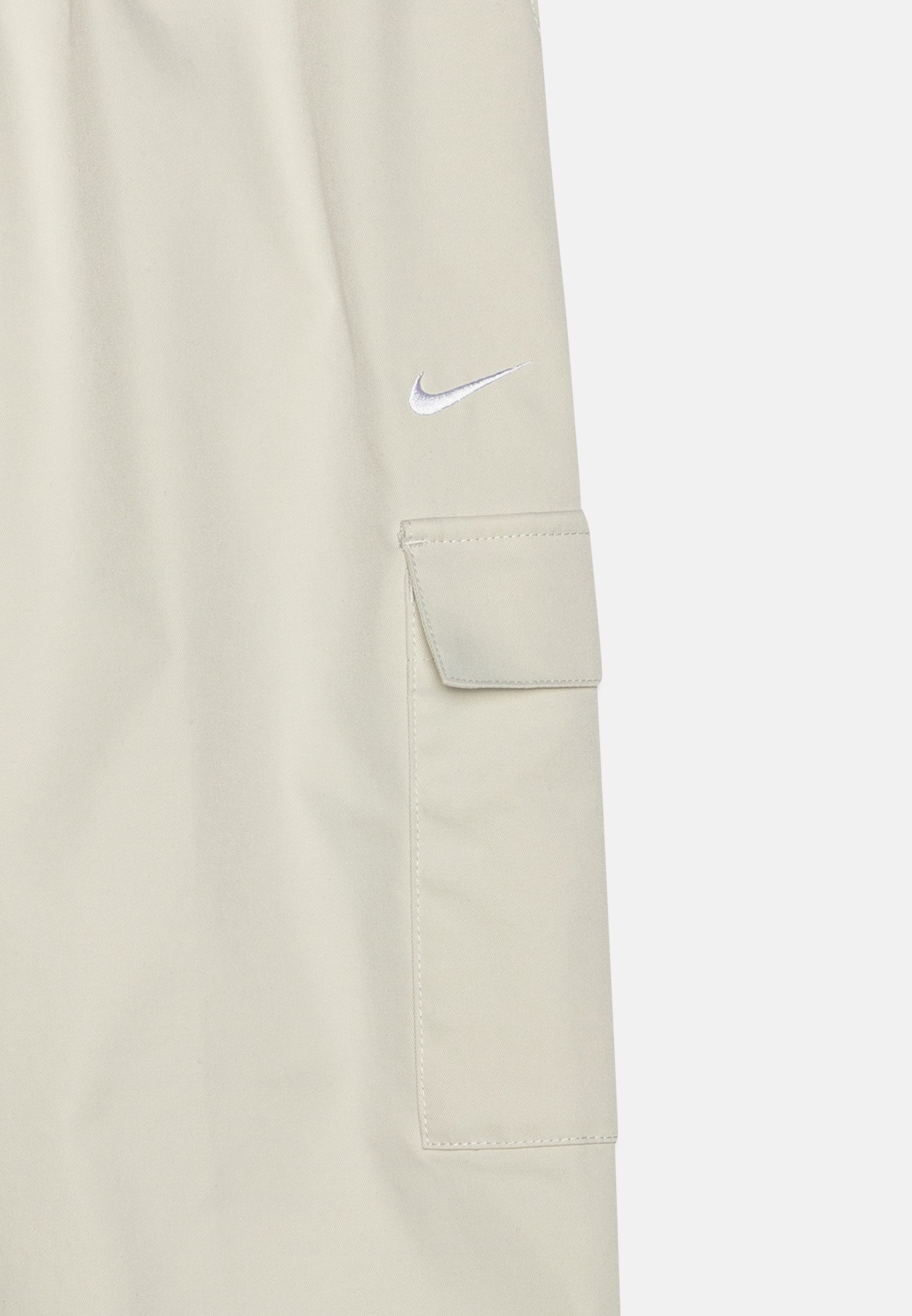 nike cargo trousers light bone
