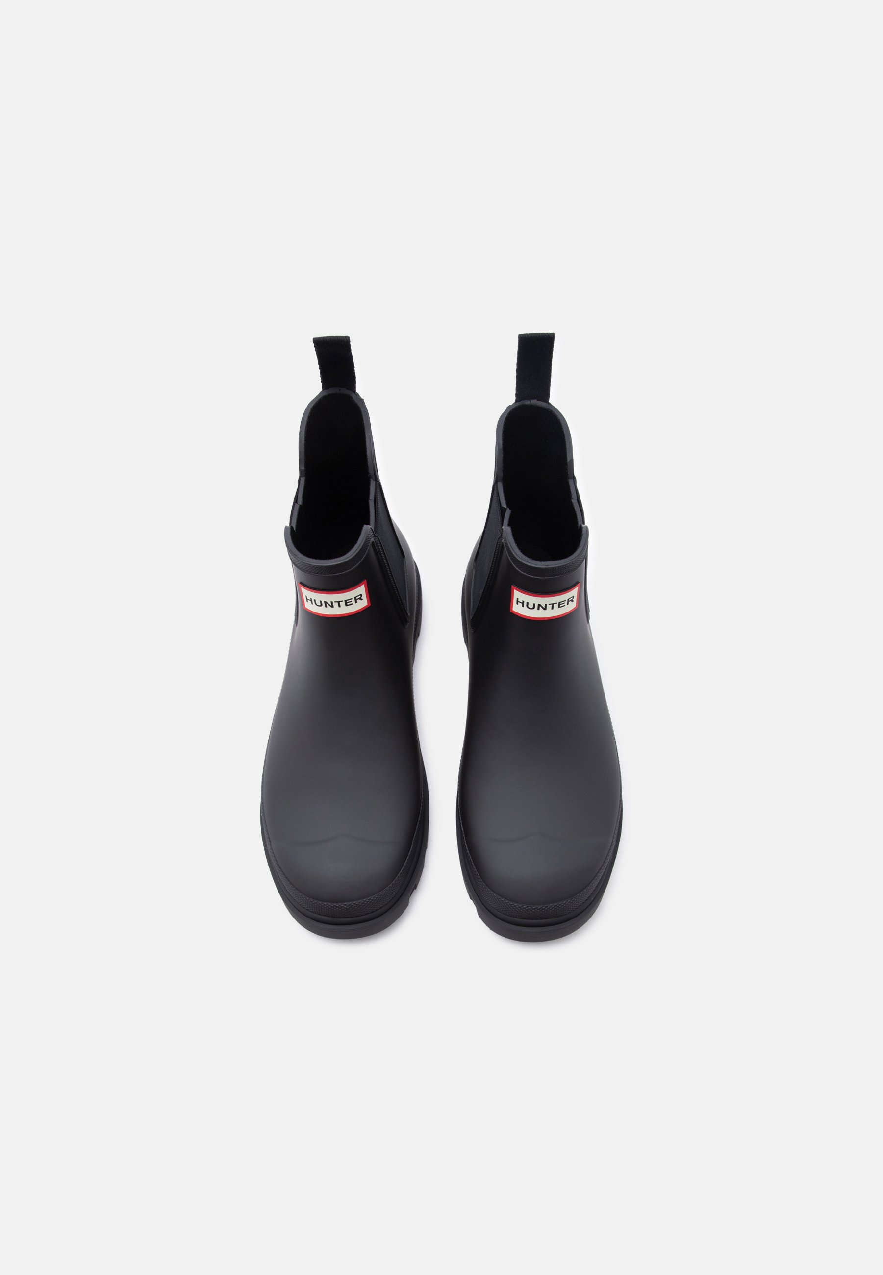 Hunter ORIGINAL DOWNPOUR CHELSEA UNISEX - Wellies - black