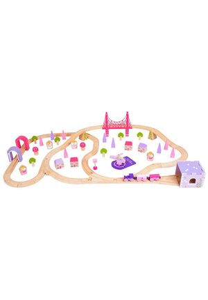 FAIRY TOWN - Junarata - multi coloured