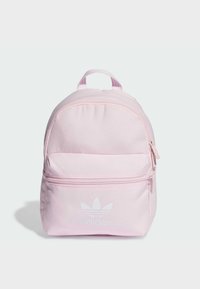 adidas Originals SMALL ADICOLOR CLASSIC - Zaino - clear pink