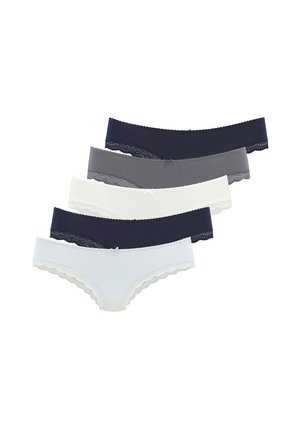 5PACK - Slip - blau