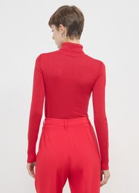 Calliope MGKD06179ALUR DOLCEVITA VI-NY S130 - Maglione - rouge