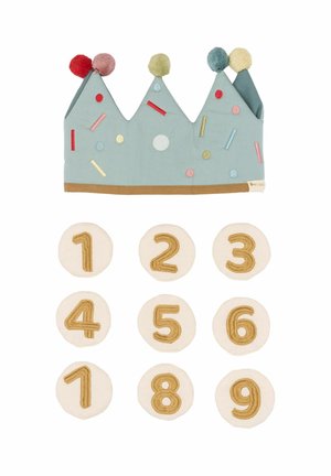 CELEBRATION CROWN MIX - BIRTHDAY - Role play toy - slate